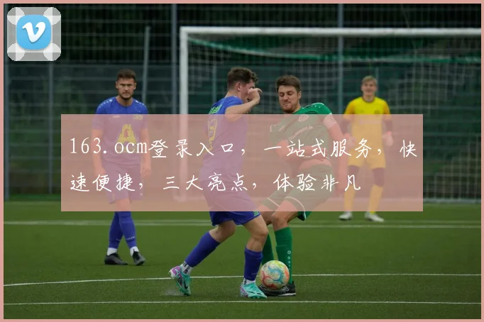 163.ocm登录入口，一站式服务，快速便捷，三大亮点，体验非凡